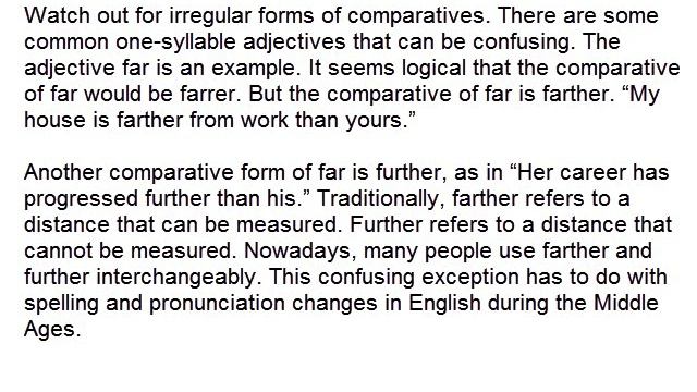 TOEIC LISTENING #22 - Everyday Grammar: Comparatives and Superlatives смотреть онлайн