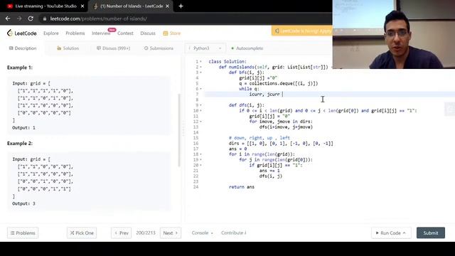 Interview Training - Graphs смотреть онлайн