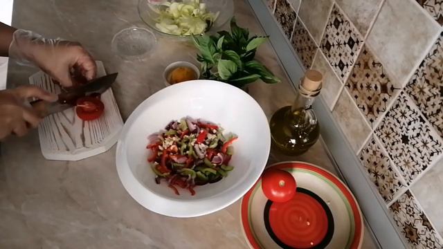 Кабачковый салат смотреть онлайн