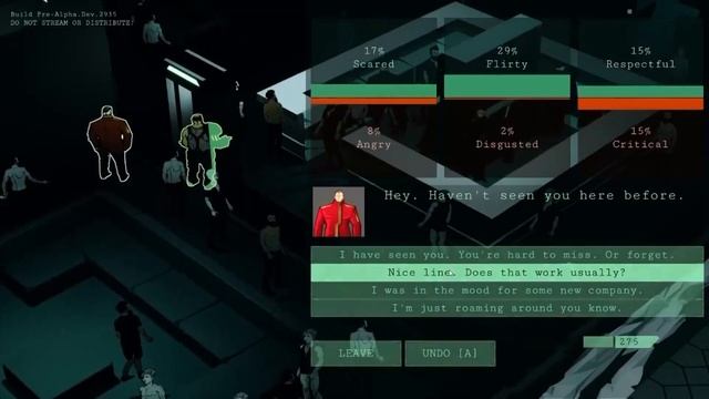 All Walls Must Fall - A Tech-Noir Tactics Game - Developed by inbetweengames смотреть онлайн