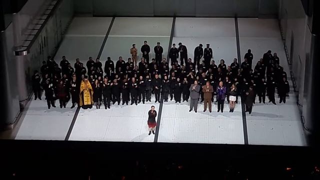 Dimitri Chostakovitch : Lady Macbeth de Mzensk - Opéra de Paris : Saluts / Final Curtain - 25/04/19 смотреть онлайн