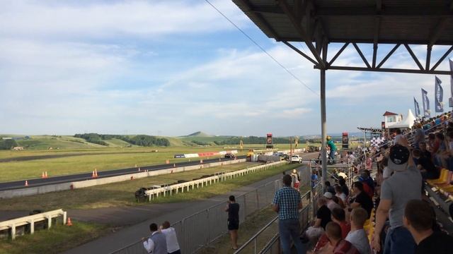 RDRC 2016. Stage 1. Яна Сотова vs Гарик Гаракишиев смотреть онлайн