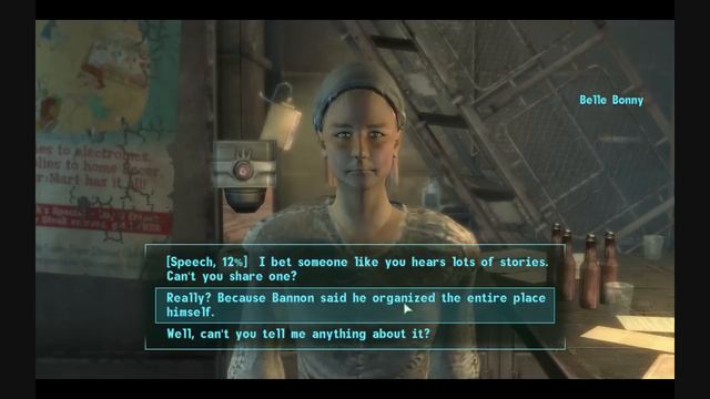 Fallout 3 Wasteland Survival Guide c3p1 History of Rivet City смотреть онлайн