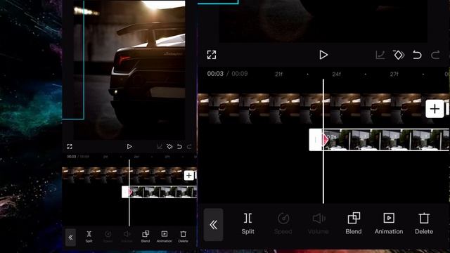 VIRAL CAR SLAM TUTORIAL - Capcut смотреть онлайн