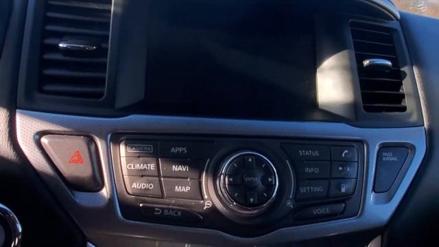 2018 Nissan Pathfinder SL Midnight Edition смотреть онлайн