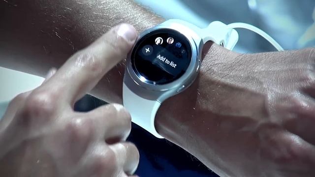Обзор Samsung Gear S2 - Самые удобные смарт часы смотреть онлайн