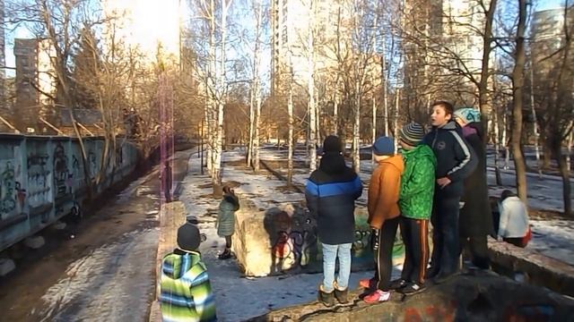 Пожар ангара подземного хранилища ГСМ в Березовой роще смотреть онлайн