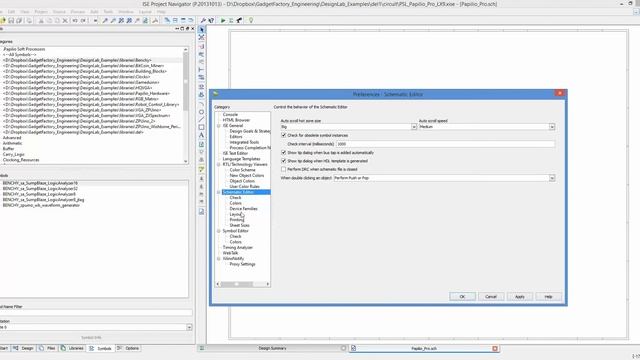 DesignLab - Common Problems - Symbol Library Manager Settings смотреть онлайн