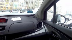 ОПЕЛЬ МОККА ОТЗЫВ  45 тыс я доволен