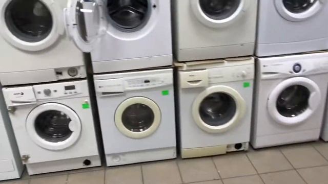 Проверка б/у стиральных машин перед продажей смотреть онлайн