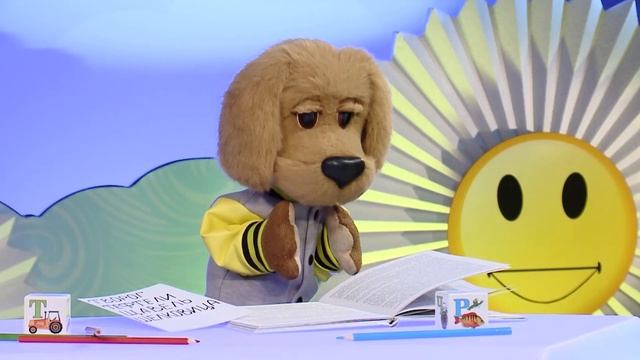 ☀️С добрым утром, малыши! Творог, щавель, тефтели - Слова-ловушки смотреть онлайн