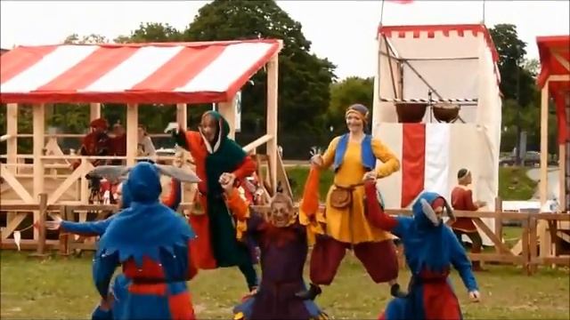 Анонс. Шутовская студия Рейнеке смотреть онлайн