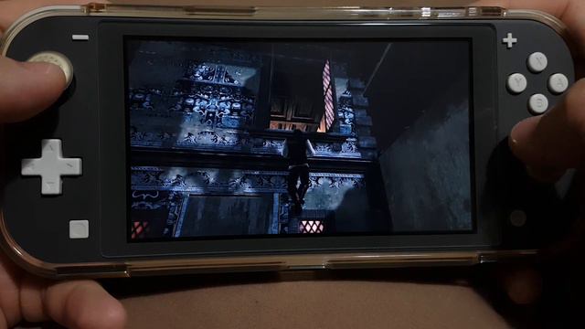 Assassin's Creed 2 on Nintendo Switch Lite || The Ezio Collection смотреть онлайн