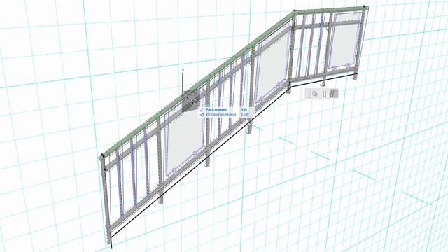 Режим Редактирования Ограждений – Часть 1 смотреть онлайн