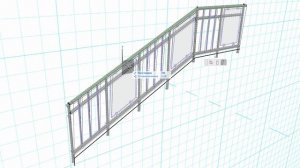 Режим Редактирования Ограждений – Часть 1