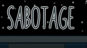 [1 HOUR] Sabotage (feat. Fuslie) - original Among Us song and animation