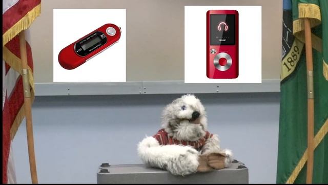The Evolution Of the MP3 player смотреть онлайн