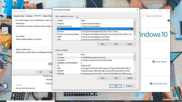 PIP IS NOT RECOGINZED ERROR | PYTHON | SOLVE IN 2 MINUTE смотреть онлайн