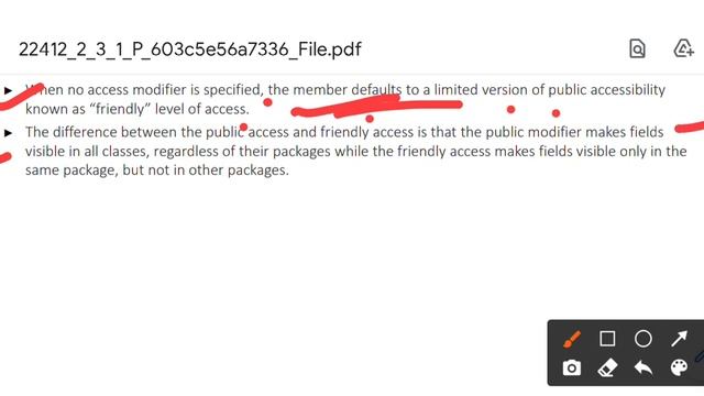 Lecture no 22- Visibility Controls in Java | Java Programming смотреть онлайн
