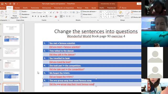zoom grammar class may 7, 2020 part 2 смотреть онлайн