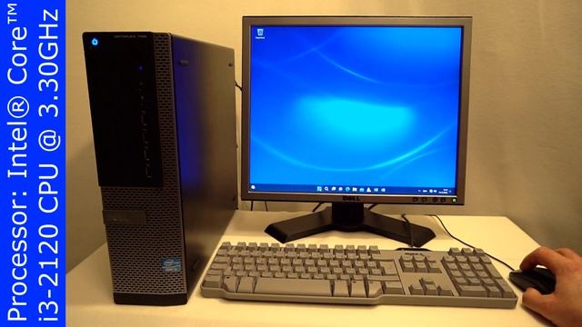DELL OptiPlex 790 with Windows 11 Pro and Microsoft Office 2019 Professional Plus смотреть онлайн