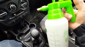 Lada Granta FL Как легко смыть грязь с машины и пара полезных вещей