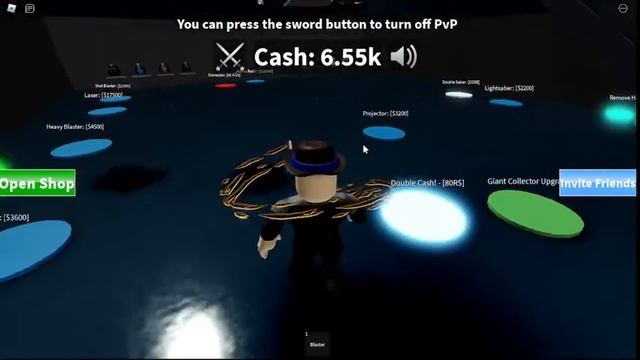 Death Star Tycoon [PARTIE 1](ROBLOX) смотреть онлайн