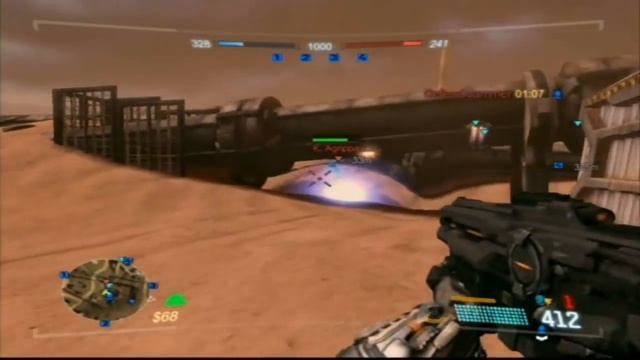 Section 8 Predjudice DLC Desolation PS3 offline gameplay (Frontier Colonies Part 1) смотреть онлайн