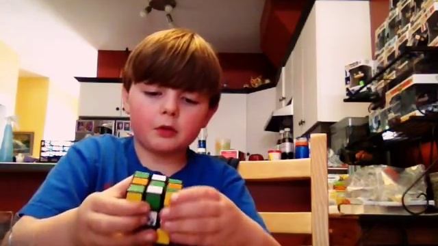 Rubixs cube madness!!!!!sizzlenbacon смотреть онлайн