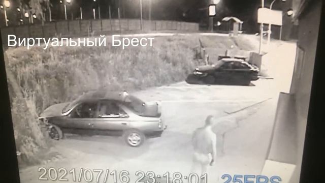 Милиция ищет мужчину, который похитил искусственную неровность смотреть онлайн