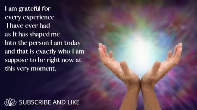 ??????Louise Hay Heal Your Body Heal Your Life - Sany Positive Vibration