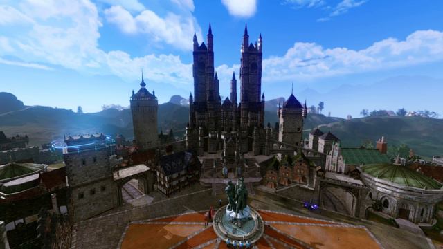 Archeage Western Marianople Game Footage 3 смотреть онлайн