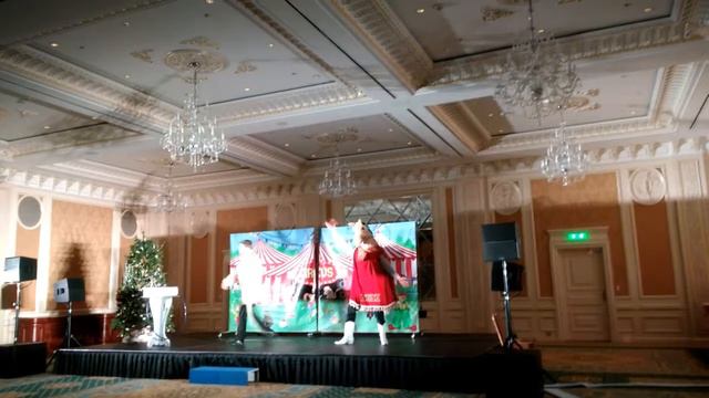 Волшебные сказки от Fairmont Grand Hotel Киев/Чарівна казка (Київ) смотреть онлайн