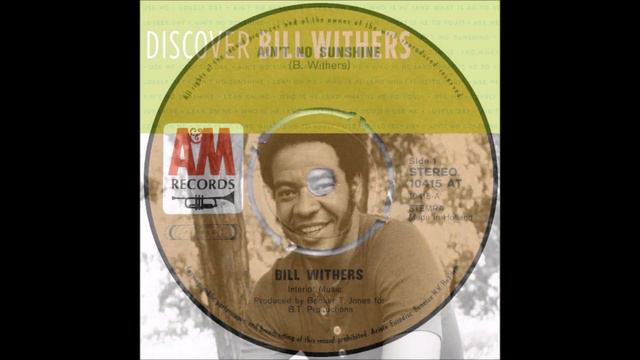 Ain't No Sunshine Bill Withers Claude Sirois смотреть онлайн