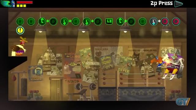 Guacamelee! - Review смотреть онлайн