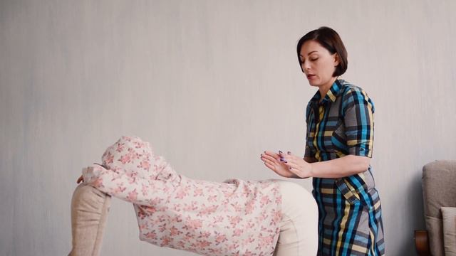 Помощь партнера в родах (вырезка из курса Материнство). смотреть онлайн