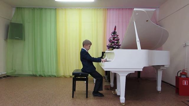 Шевченко Григорий Р Шуман Солдатский марш смотреть онлайн