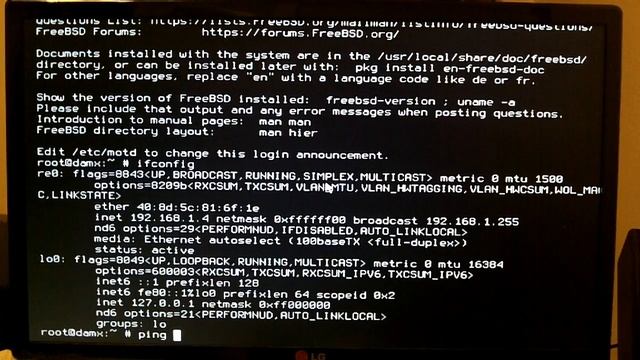 How to install FreeBSD on an existing Linux system смотреть онлайн