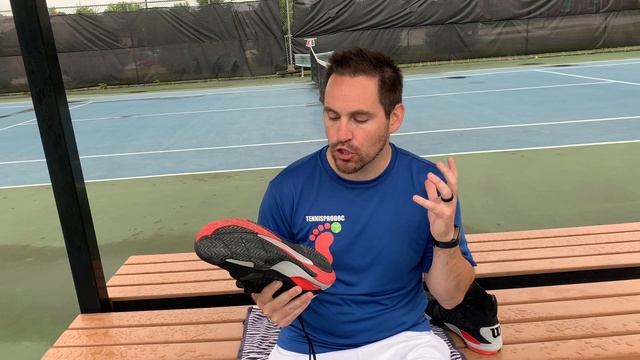 Wilson Amplifeel 2.0 - A Big Hit High Top or a Swing and a Miss? (Performance Review) смотреть онлайн