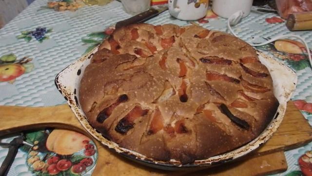 Торты в виде пирогов