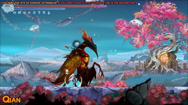 Afterimage - All Shenlong Glyph Locations смотреть онлайн