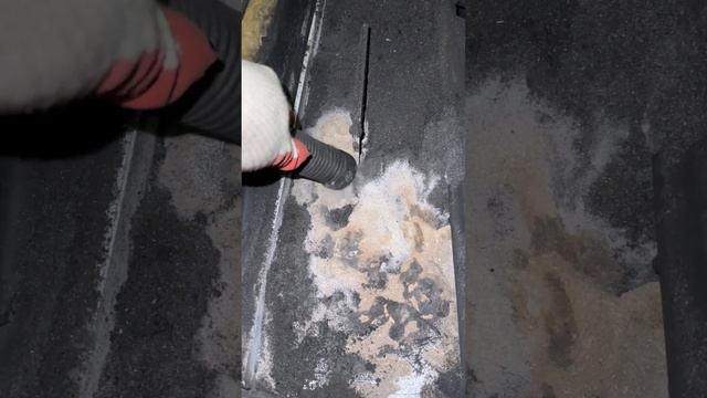 Чистим котел от креозота и сажи. 10 ведер сажи! Трубочист Alex.