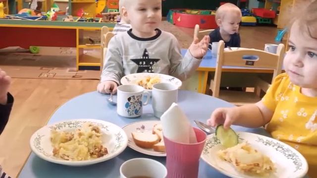 Детский сад №6 Солнышко ясли смотреть онлайн