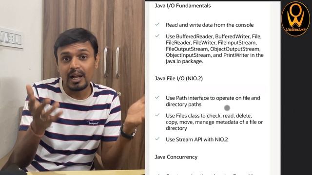 1Z0 809 JAVA SE 8 PROGRAMMER 2 - ✅ Complete understanding Oracle Certified Java Programmer смотреть онлайн