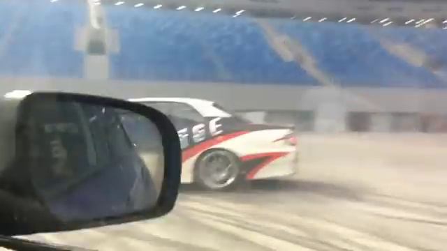 Дрифт на арене. Борщ. смотреть онлайн