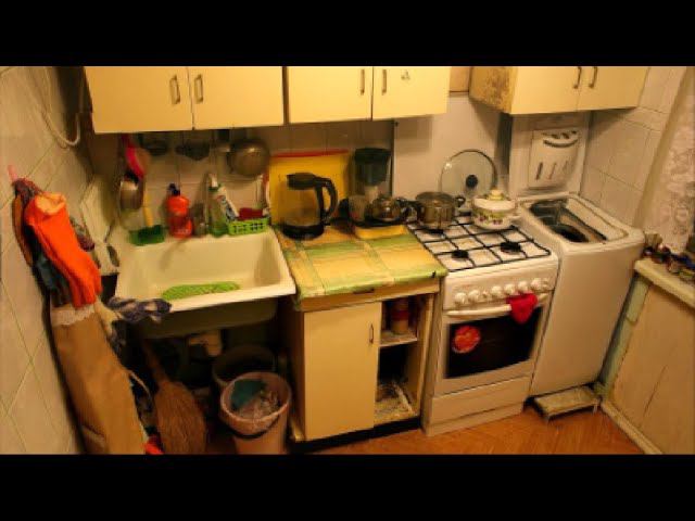 Две ошибки при проектировании кухни. Мои две ошибки. смотреть онлайн