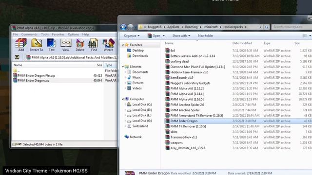 Player Mob Models Resource Pack Guides