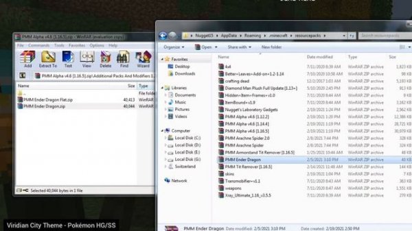 Player Mob Models Resource Pack Guides