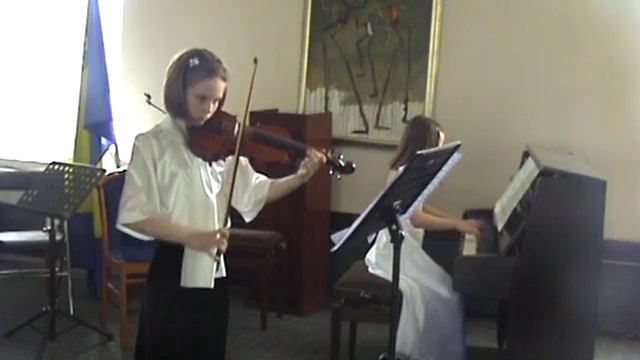 DVORAK Antonin - SONATINA Op.100 (IV Mvt.)