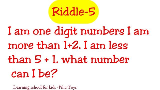 Mental Math Quiz-1 for kids/ Math riddles for Class1st/10 Mental math Question /Answer FOR C lass1s смотреть онлайн